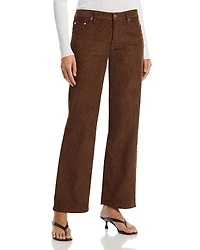 Eb Denim Baggy Corduroy Jeans