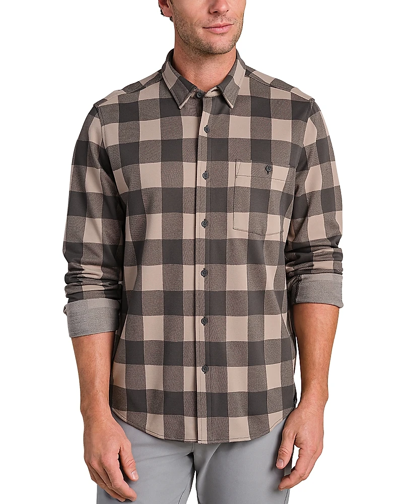 Rhone Hardy Flannel Shirt