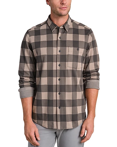 Rhone Hardy Flannel Shirt