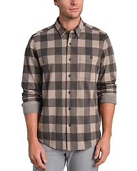 Rhone Hardy Flannel Shirt