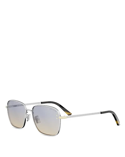 Dior Cd Diamond S4U Geometric Sunglasses, 55mm