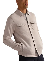 Rhone Fleece Shacket