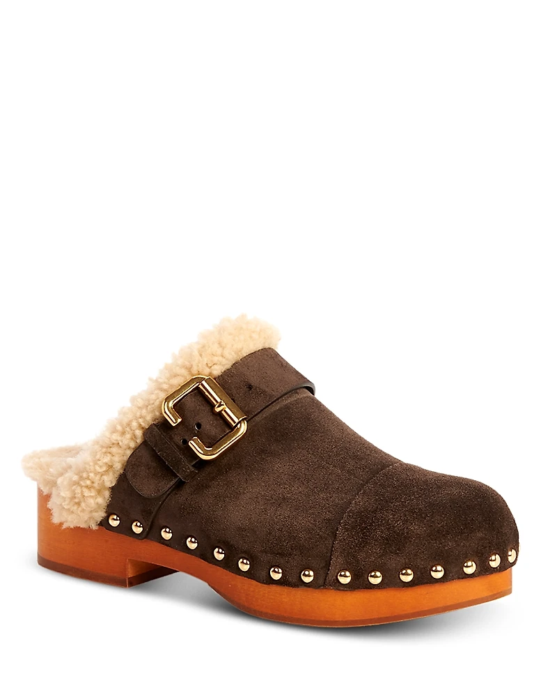 Chloe Women's Jeannette Clogs