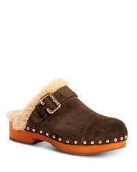 Chloe Women's Jeannette Clogs
