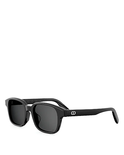 Dior Christian Dior Label R1I Round Sunglasses, 51mm