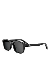 Dior Christian Dior Label R1I Round Sunglasses, 51mm