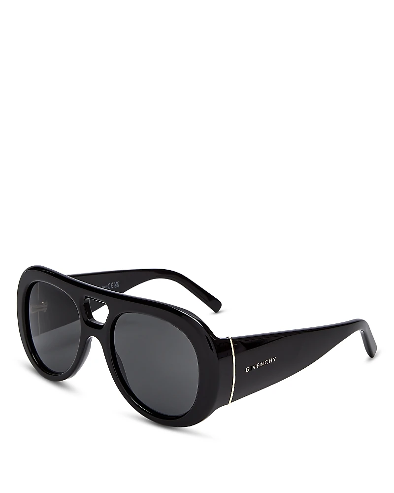 Givenchy Round Sunglasses, 53mm