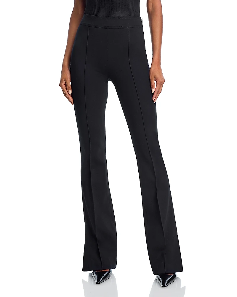Helmut Lang Ponte Bootcut Pants