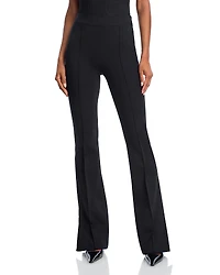 Helmut Lang Ponte Bootcut Pants