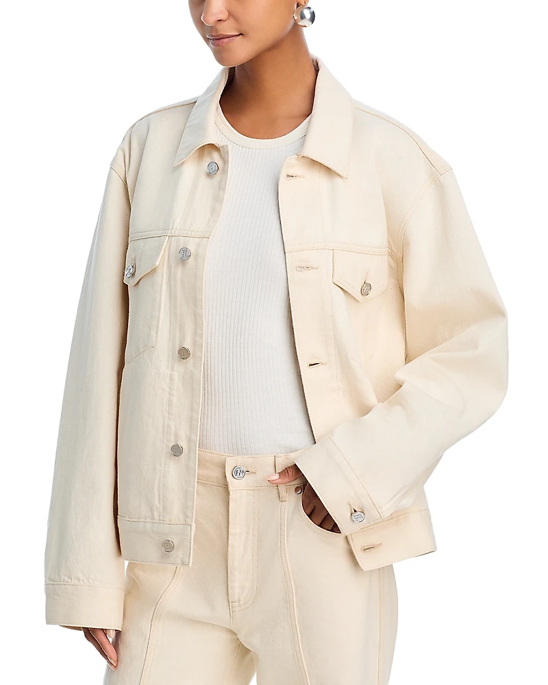 Helmut Lang Classic Trucker Jacket