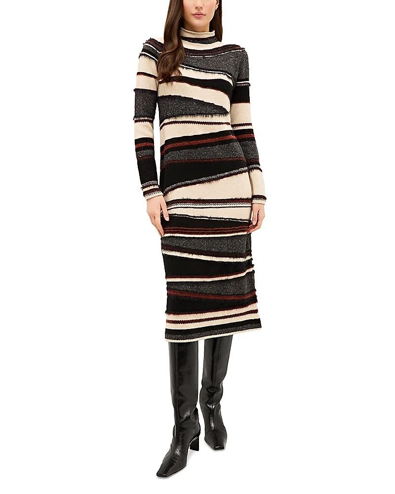 Marie Oliver Hesta Dress