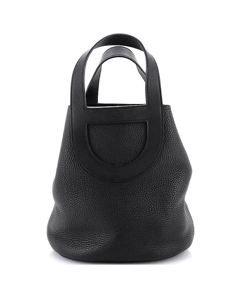 Pre-Owned Hermes 23 In-The-Loop Bag Clemence with Swift