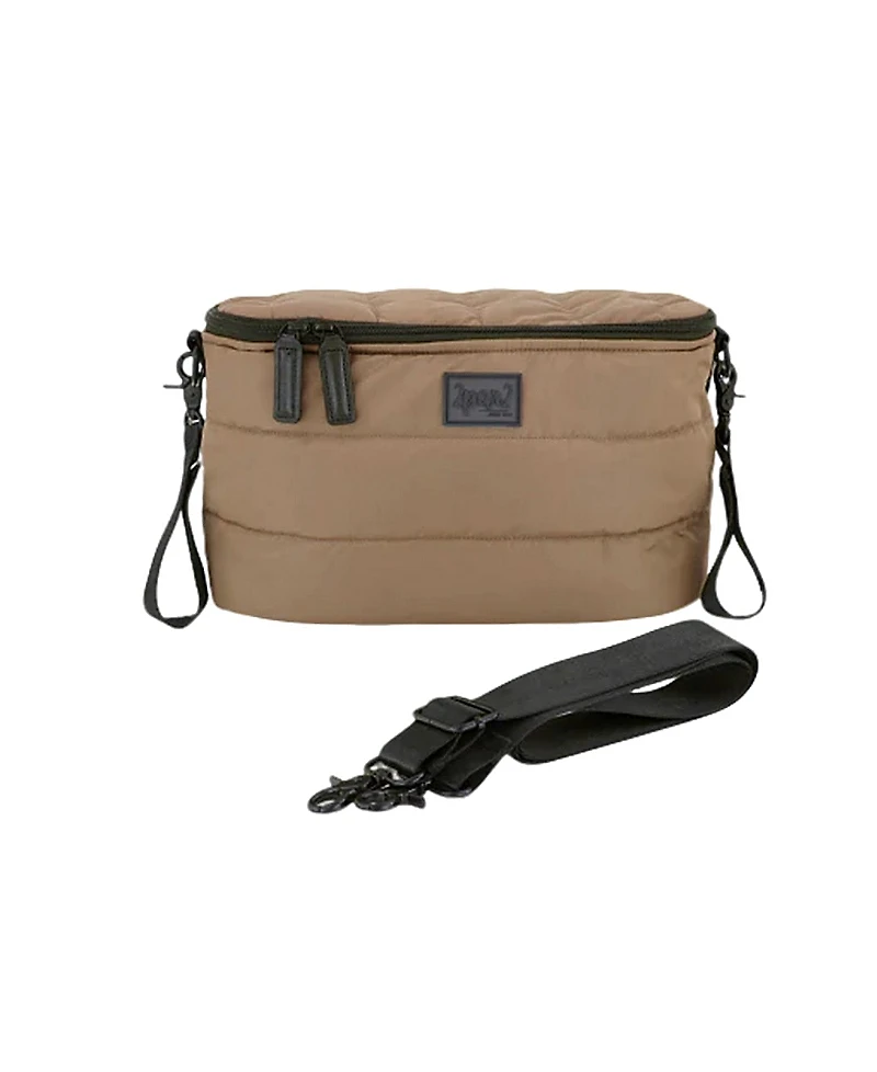 Deux par Adult Unisex Mini Diaper Bag