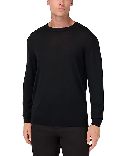 Boggi Milano Superfine Merino Wool Sweater