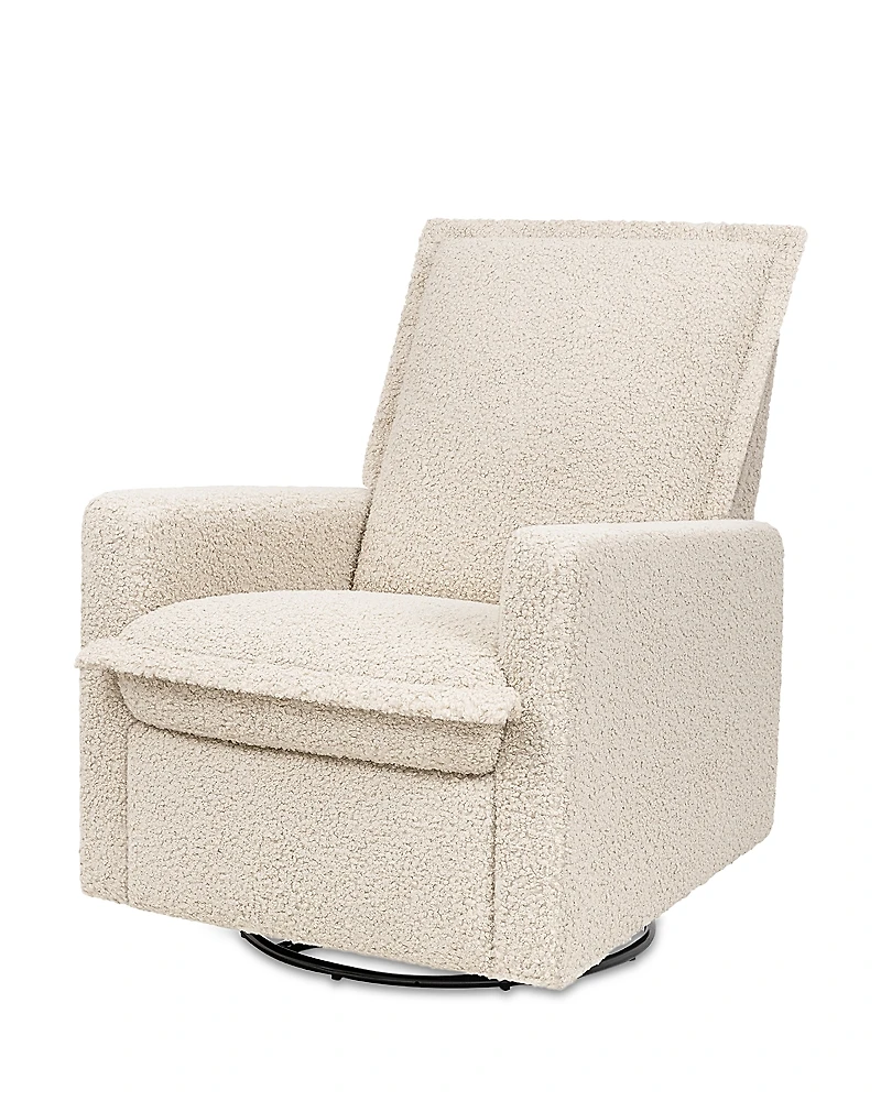 Babyletto Cali Flange Recliner and Swivel Glider