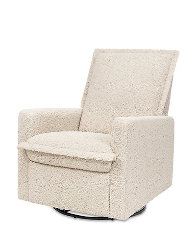 Babyletto Cali Flange Recliner and Swivel Glider
