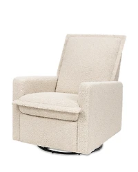 Babyletto Cali Flange Recliner and Swivel Glider