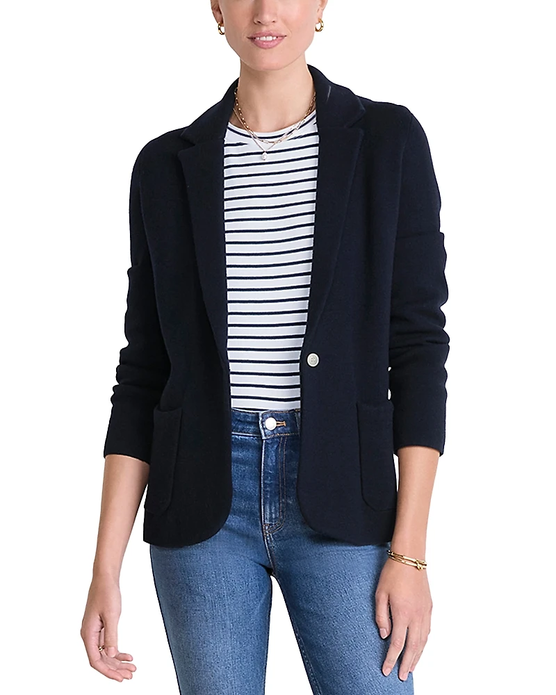 Vineyard Vines Knit Blazer