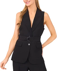 Ted Baker Halter Buttoned Vest