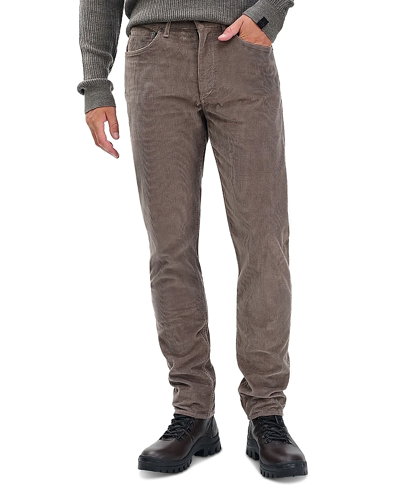 rag & bone Slim Fit 2 Corduroy Pants