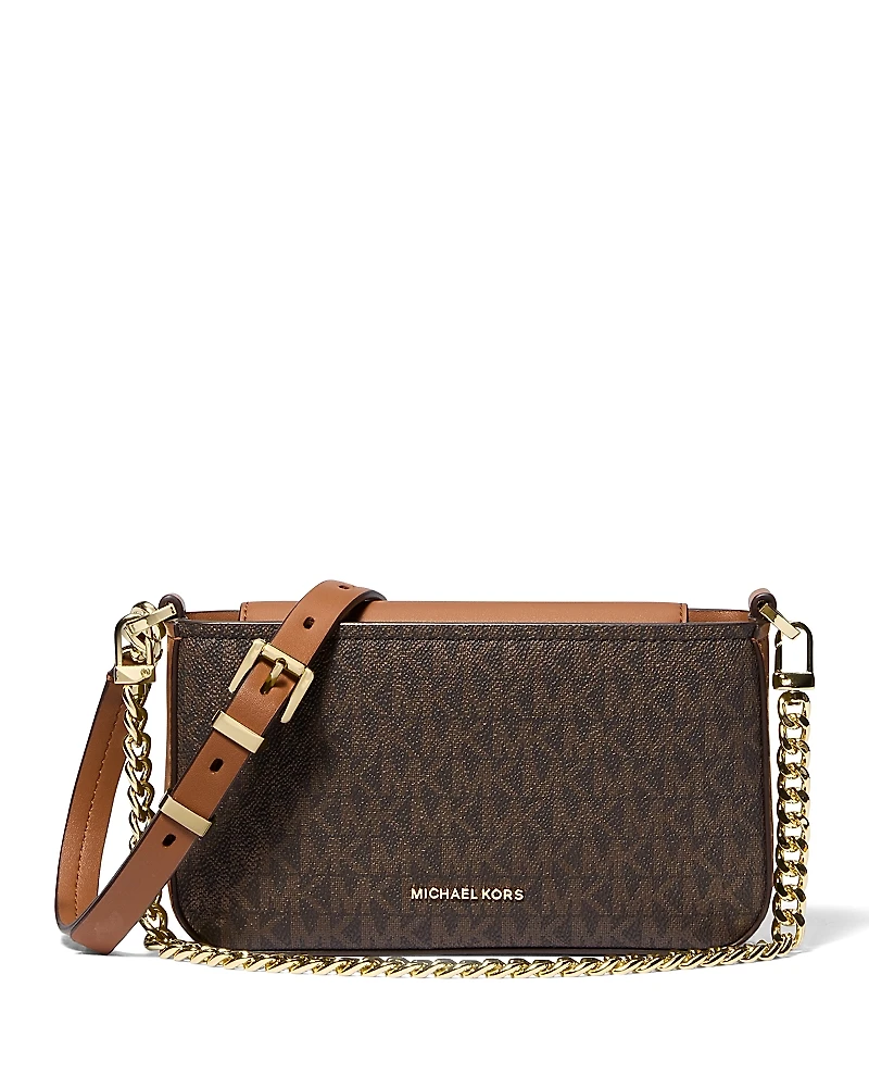 Michael Kors Bryant Small Convertible Crossbody Pouchette
