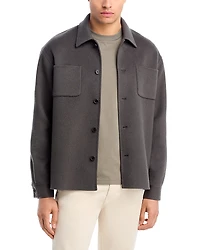 Frame Double Face Wool Jacket