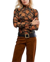 Free People Lyric Lace Top