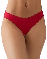 b. tempt'd by Wacoal Inspired Eyelet Thong