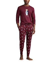 Polo Ralph Lauren Jersey Sleep Set