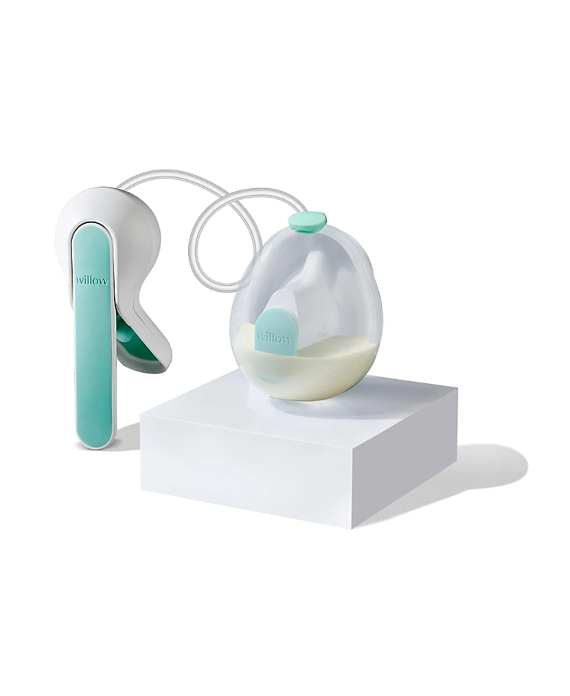 Willow Wave, Wearable Manual Pump
