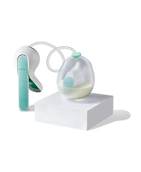 Willow Wave, Wearable Manual Pump