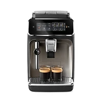 Philips 3300 Series Fully Automatic Espresso Machine with Classic Milk Frother