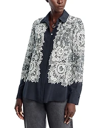 Kobi Halperin Willa Silk Blouse