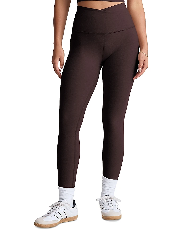 Beyond Yoga Spacedye At Your Leisure High Waisted Midi Legging