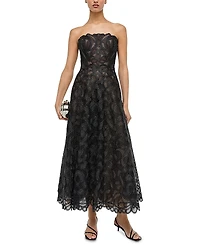 Simkhai Elvina Bustier Dress