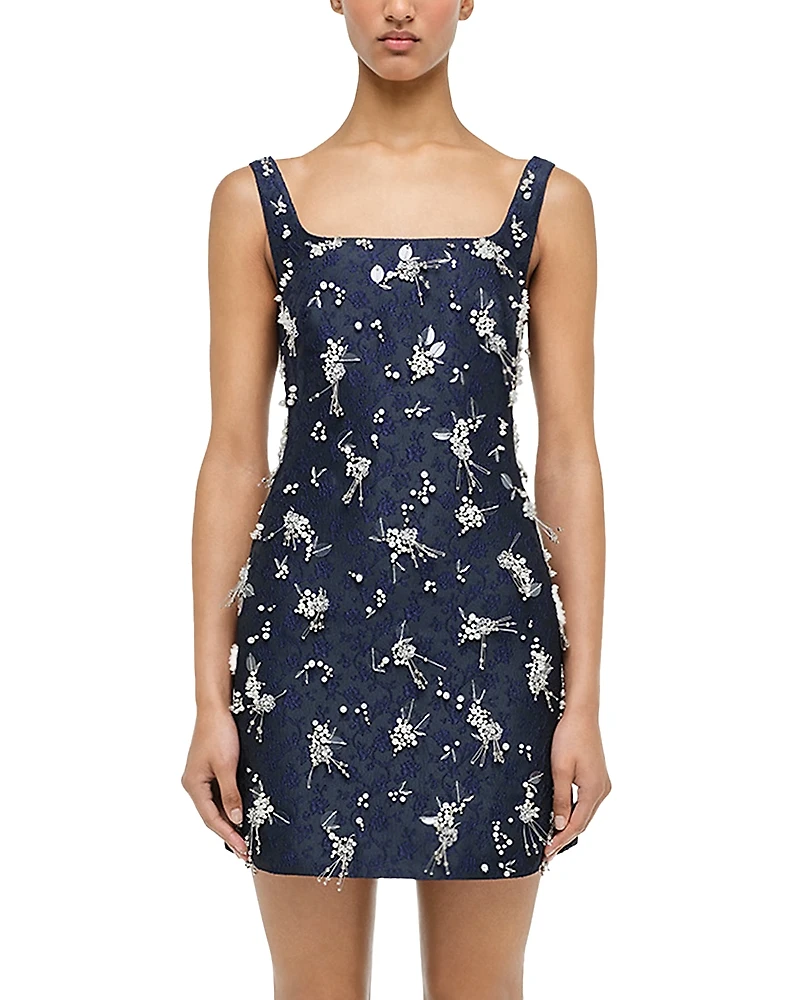 Simkhai Viva Sleeveless Mini Dress