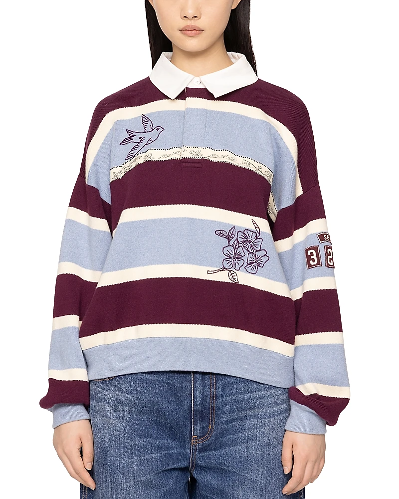 Sea Hester Rugby Sweater