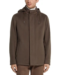 Zegna Oasi Cashmere Elements Cima Jacket