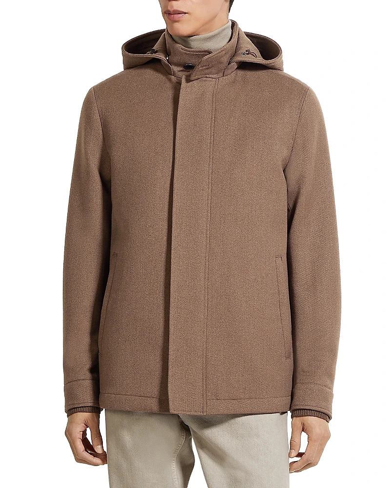 Zegna Wool & Cashmere Jacket