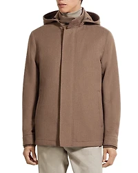 Zegna Wool & Cashmere Jacket