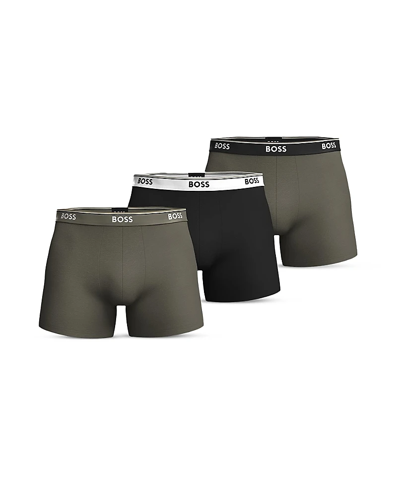 Boss One Cotton Blend Boxer Briefs