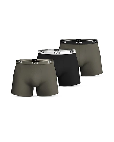 Boss One Cotton Blend Boxer Briefs