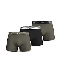 Boss One Cotton Blend Boxer Briefs