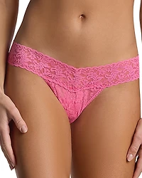 Hanky Panky Signature Low Rise Thongs