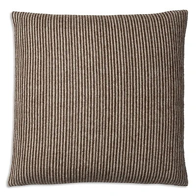 Blacksaw Cortez Alpaca Throw Pillow, 20