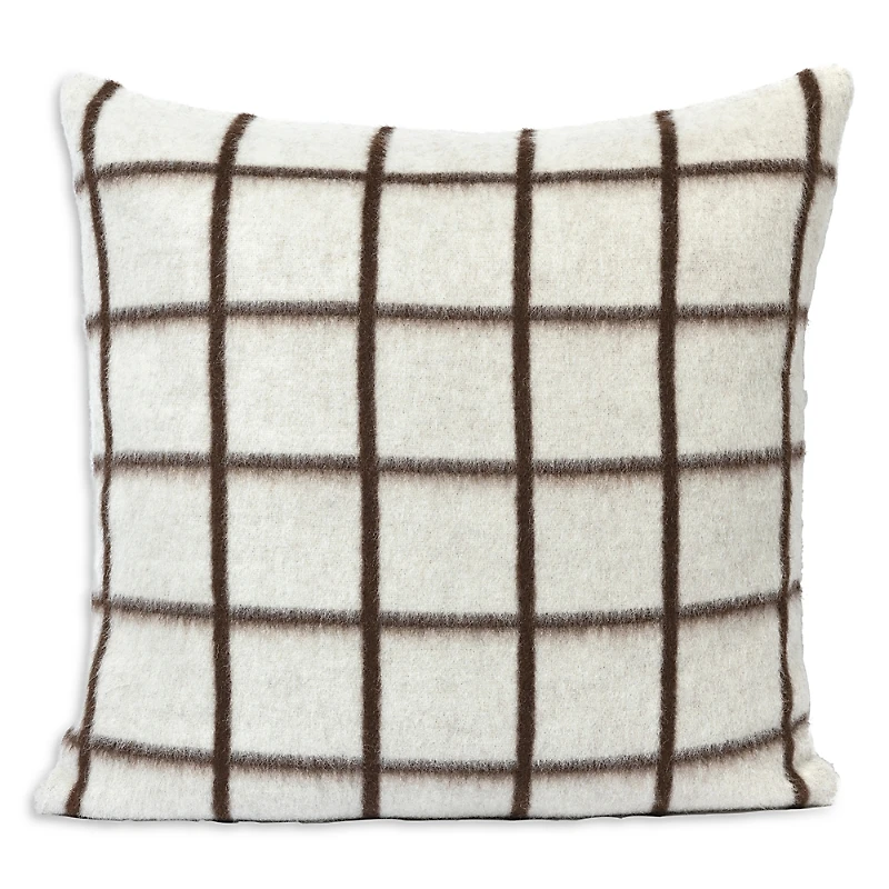 Blacksaw Umi Heirloom Zero Dye Alpaca Throw Pillow