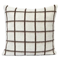 Blacksaw Umi Heirloom Zero Dye Alpaca Throw Pillow