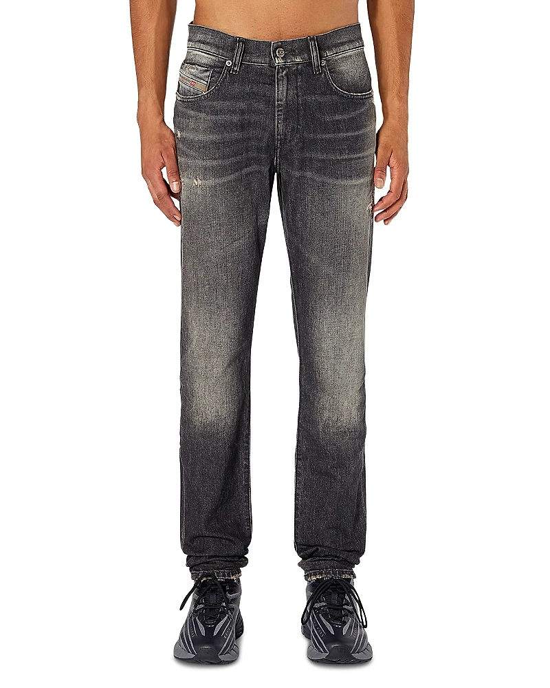 Diesel 2019 D Strukt Slim Fit Jeans
