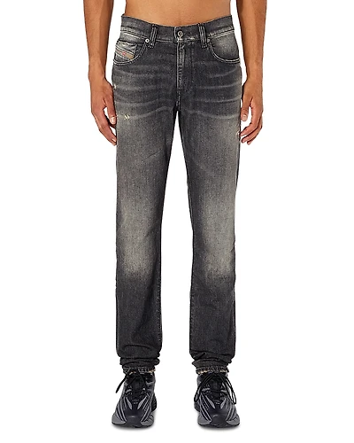 Diesel 2019 D Strukt Slim Fit Jeans