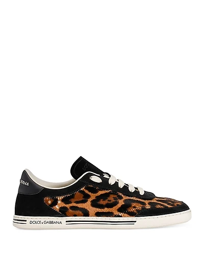 Dolce & Gabbana Women's Low-Top Sneakers